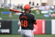 Pablo Sandoval has been abysmal at Spring Training